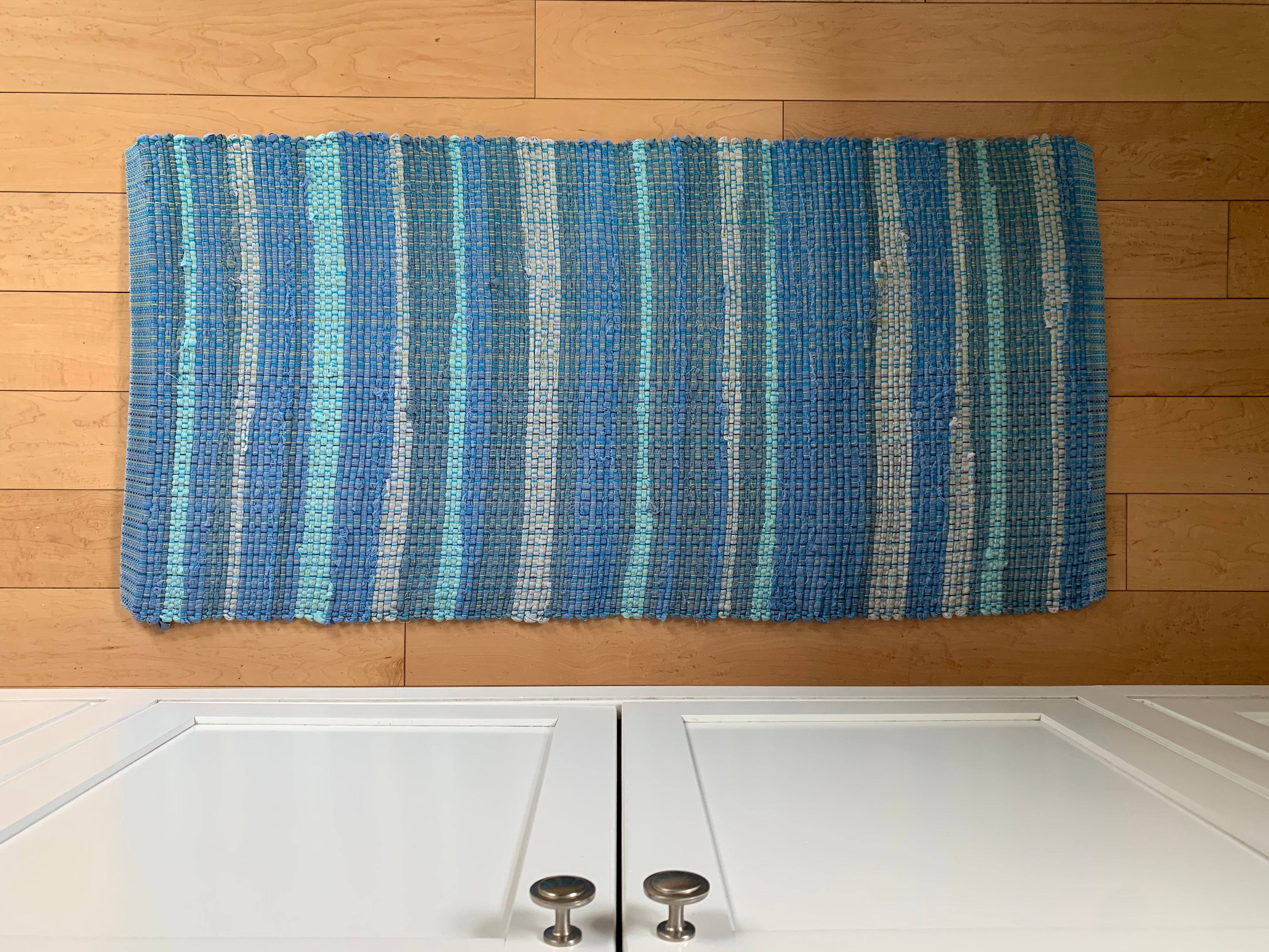 Rag rug